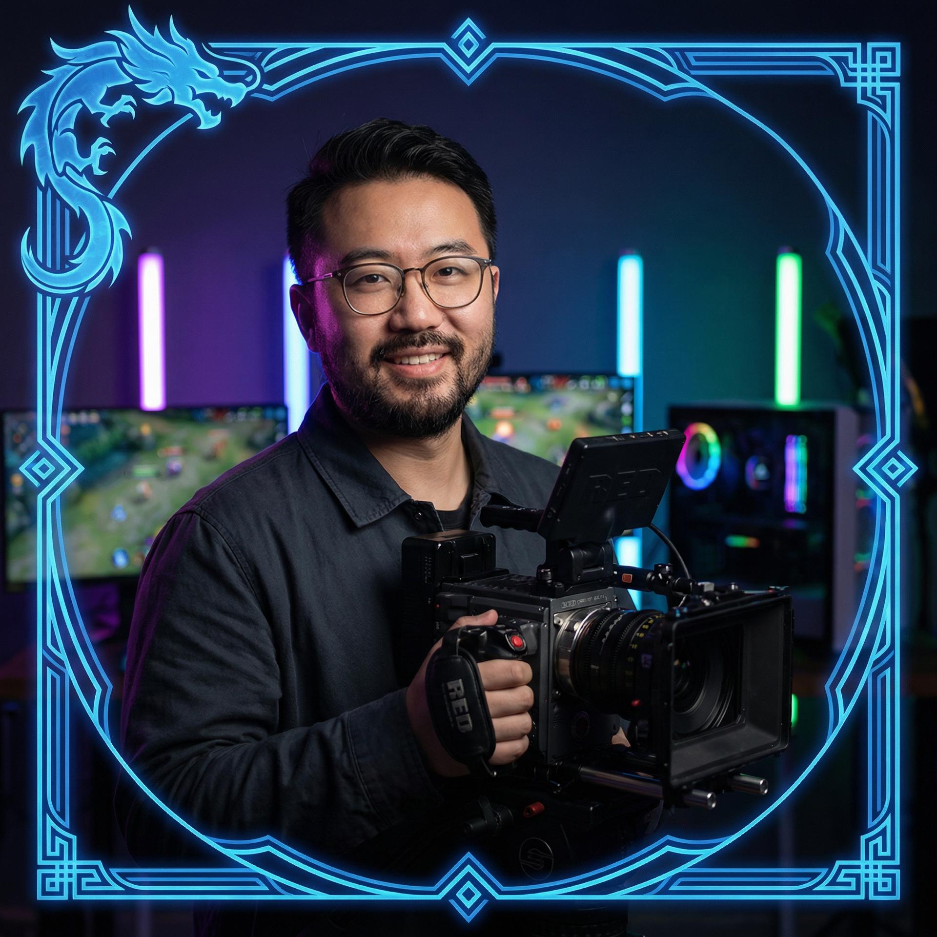 国产视频摄影师张浩然