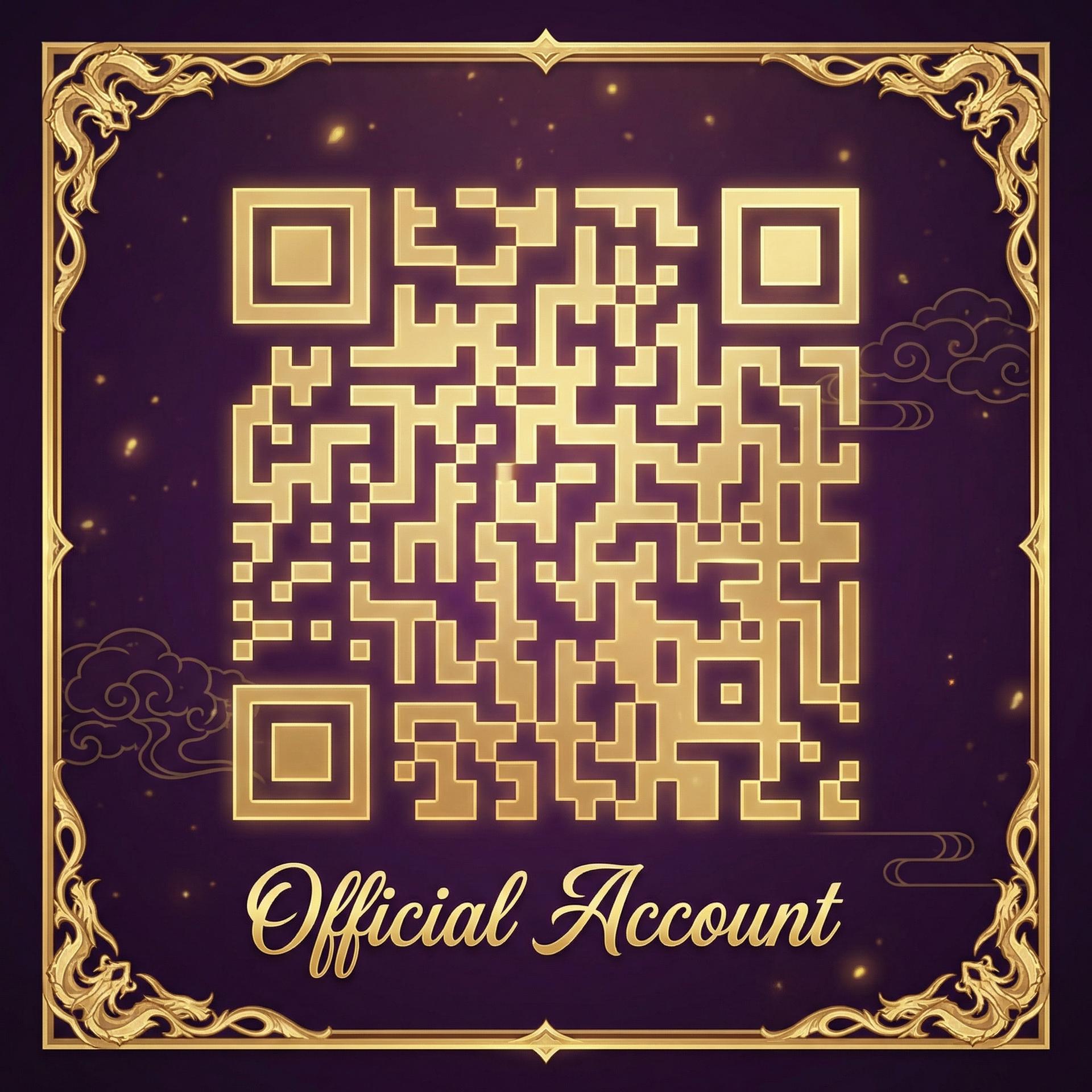 国产视频微信公众号二维码